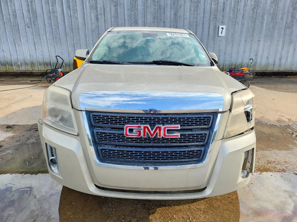 47843246 :رقم المزاد ، 2GKALMEK4D6207473 vin ، 2013 Gmc Terrain مزاد بيع