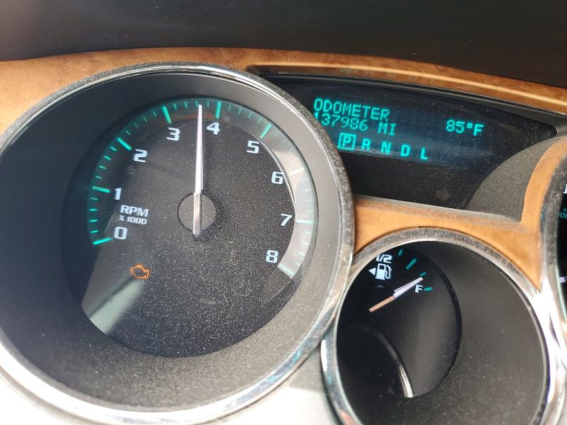 46783596 :رقم المزاد ، 5GAKRCED2BJ381750 vin ، 2011 Buick Enclave مزاد بيع