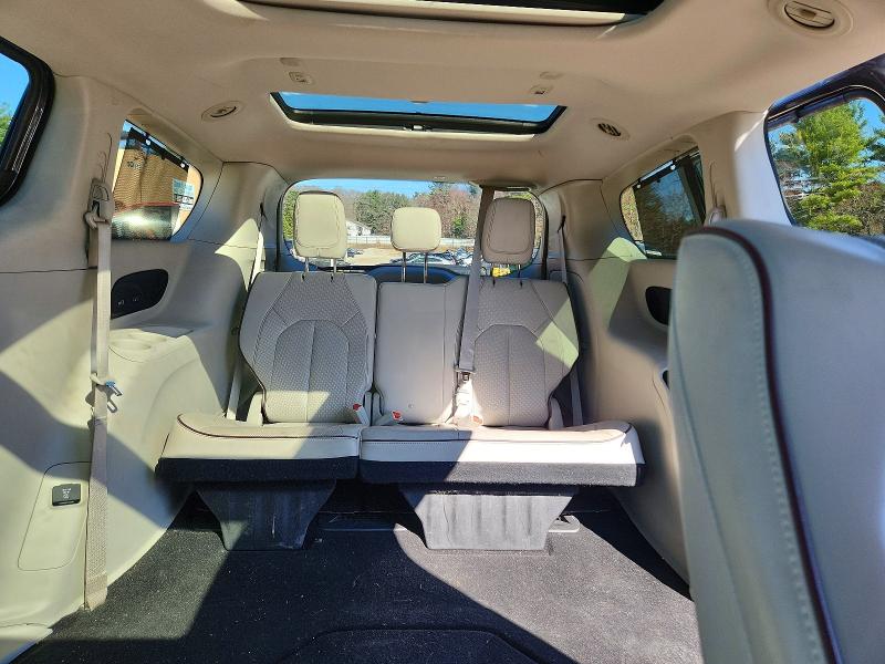 Aukcja sprzedaży 2018 Chrysler Pacifica, vin: 2C4RC1GG4JR351282, numer aukcji: 48956556