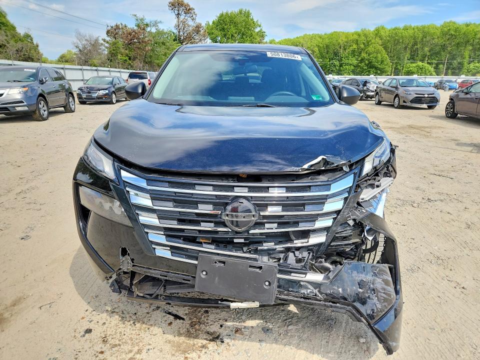 50813806 :رقم المزاد ، 5N1BT3AB3RC675768 vin ، 2024 Nissan Rogue مزاد بيع