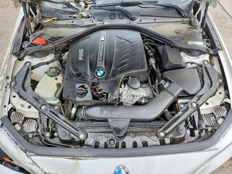 2015 Bmw M235i მანქანა იყიდება აუქციონზე, vin: WBA1M1C53FV393281, აუქციონის ნომერი: 51700406