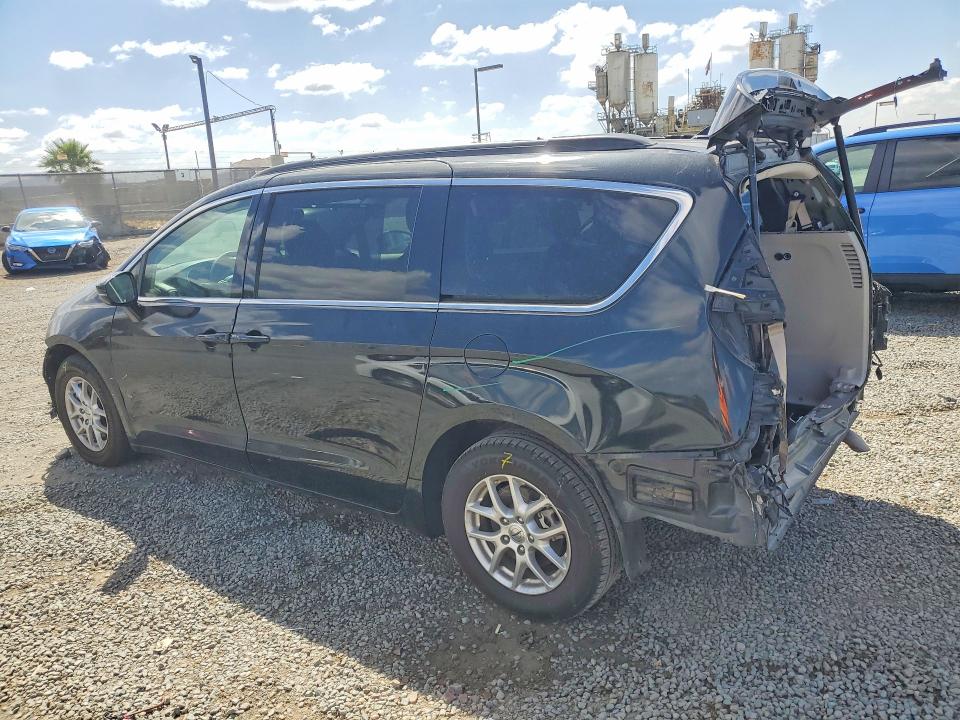 Aukcja sprzedaży 2022 Chrysler Pacifica, vin: 2C4RC1BG1NR193741, numer aukcji: 49808456