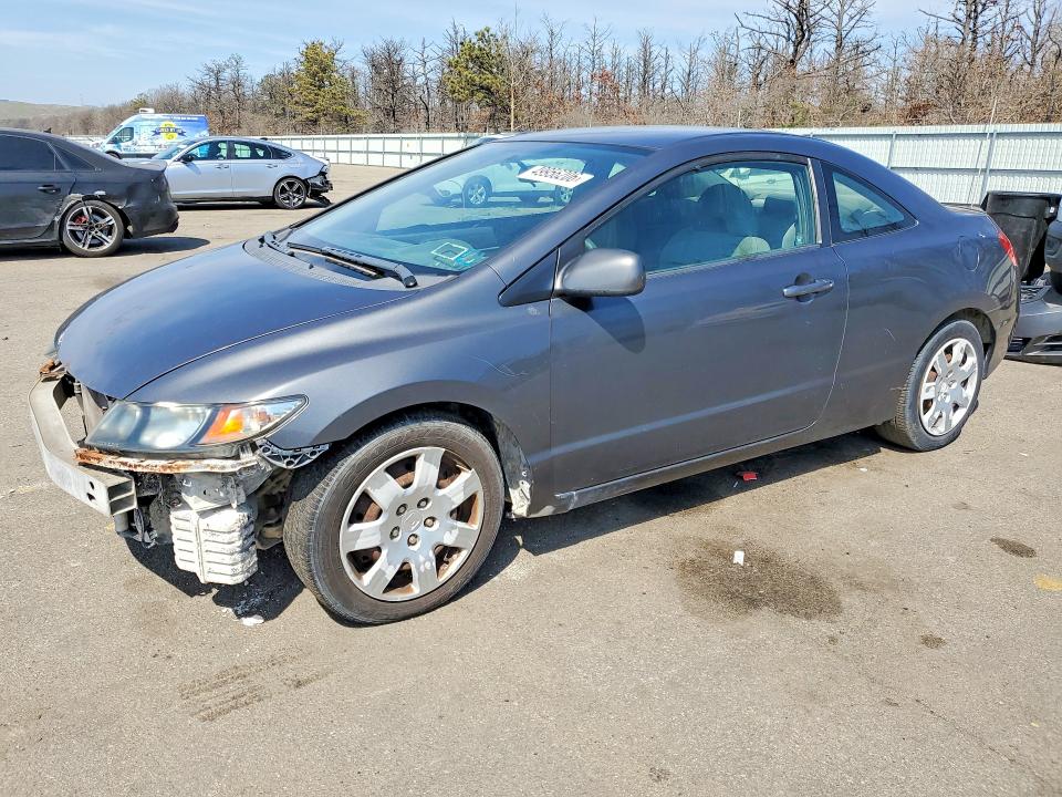 Продаж на аукціоні авто 2010 Honda Civic, vin: 2HGFG1B67AH524676, номер лоту: 49956206