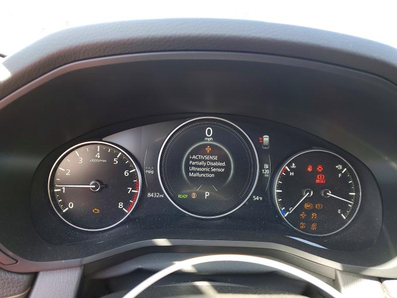 Продажа на аукционе авто 2025 Mazda Cx-90, vin: JM3KKBHD4S1220882, номер лота: 49250066