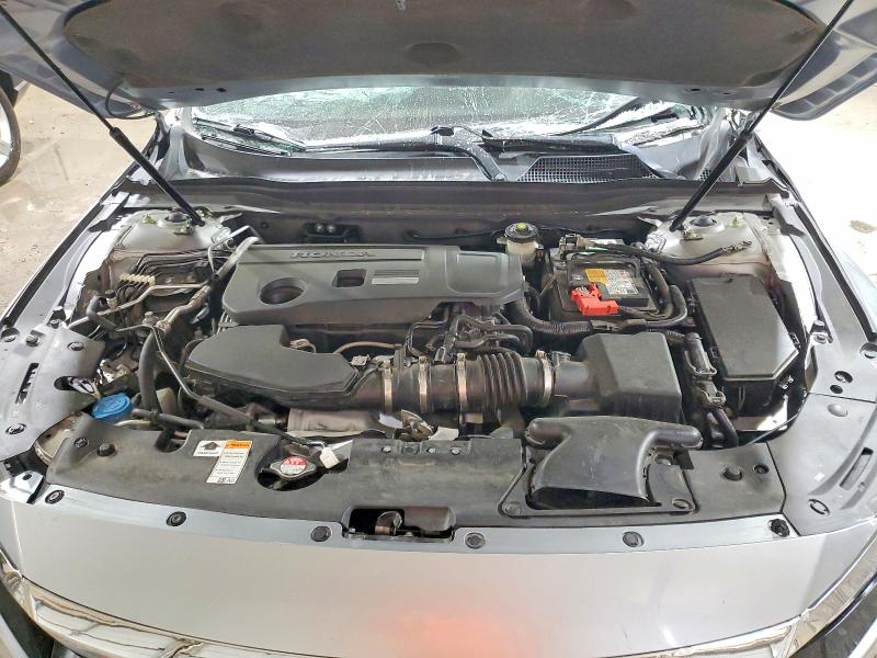 Aukcja sprzedaży 2019 Honda Accord, vin: 1HGCV2F91KA017887, numer aukcji: 49994456