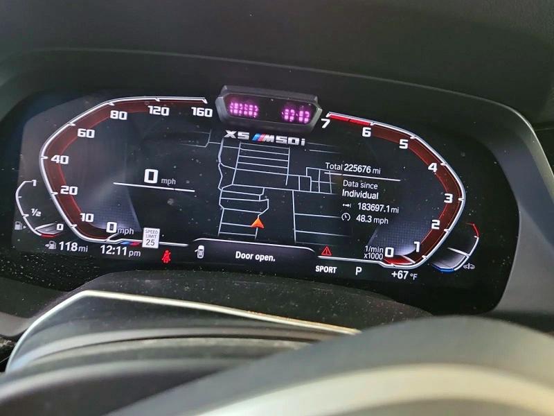 2021 Bmw X5 მანქანა იყიდება აუქციონზე, vin: 5UXJU4C01M9F71043, აუქციონის ნომერი: 49785716