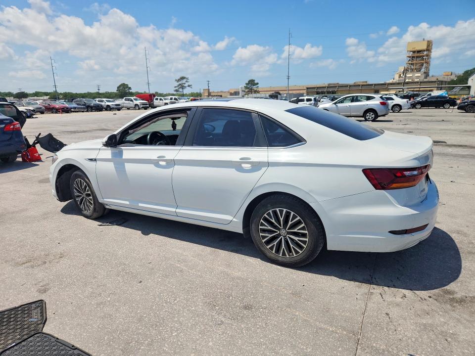 Продаж на аукціоні авто 2019 Volkswagen Jetta, vin: 3VWE57BU6KM084452, номер лоту: 50747346