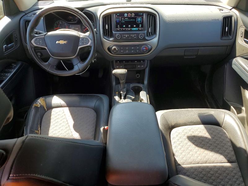48862116 :رقم المزاد ، 1GCGSCE38F1173023 vin ، 2015 Chevrolet Colorado مزاد بيع