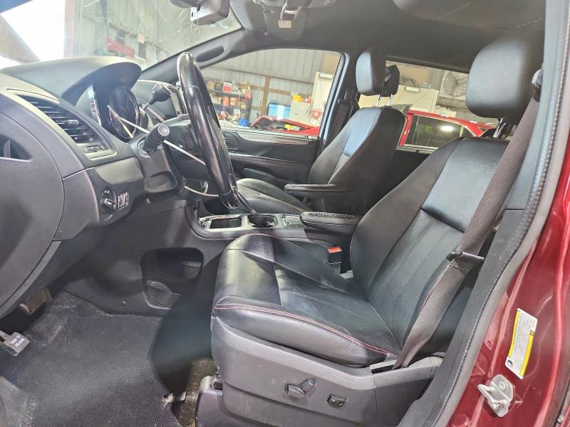 Продажа на аукционе авто 2019 Dodge Gr Caravan, vin: 2C4RDGEG1KR740188, номер лота: 50602626