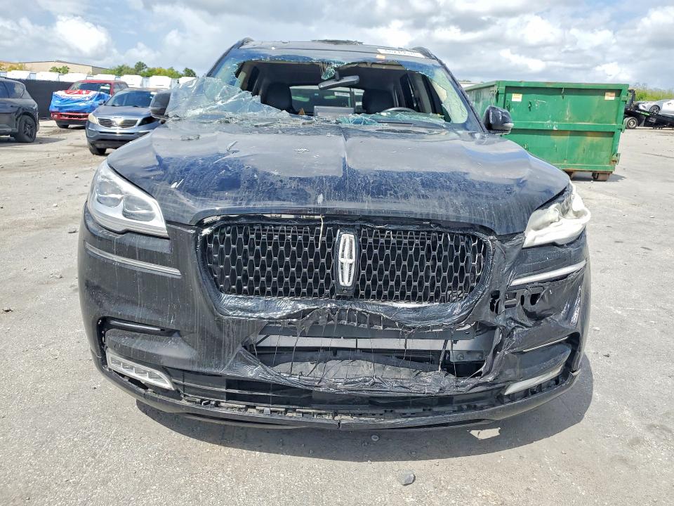 48279076 :رقم المزاد ، 5LM5J7XC3NGL14700 vin ، 2022 Lincoln Aviator مزاد بيع