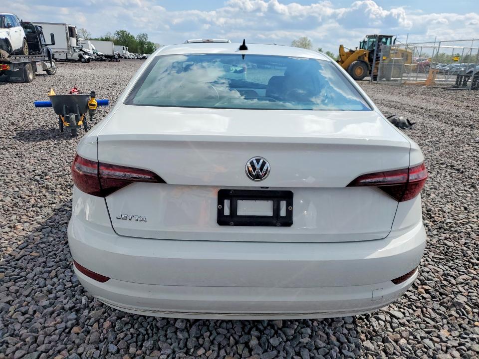 Продажа на аукционе авто 2020 Volkswagen Jetta, vin: 3VWC57BU4LM086614, номер лота: 52036696