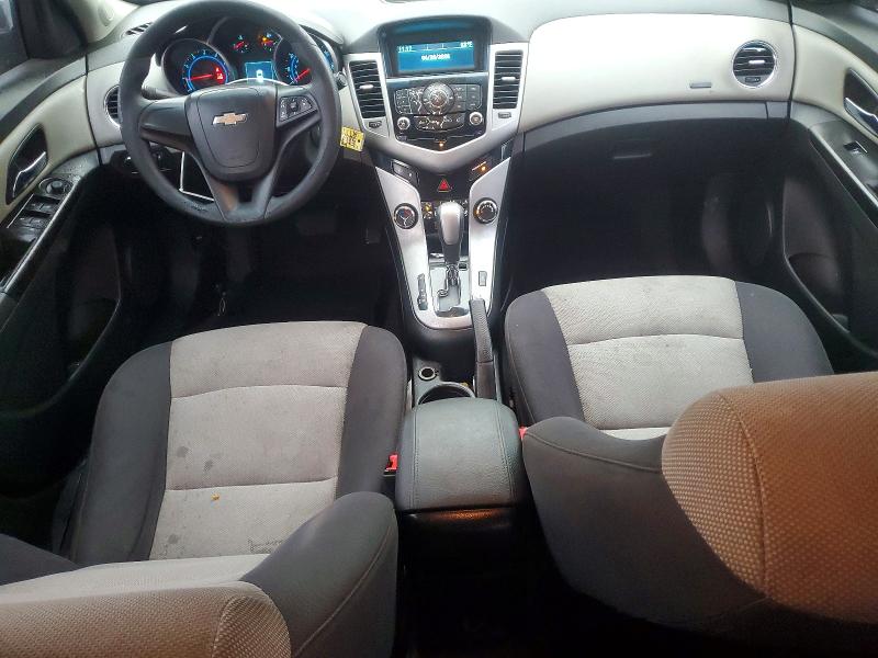 Aukcja sprzedaży 2014 Chevrolet Cruze, vin: 1G1PA5SH7E7316398, numer aukcji: 51898396