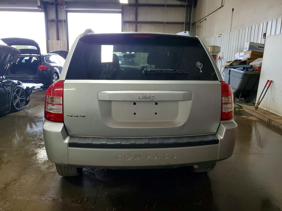 Aukcja sprzedaży 2010 Jeep Compass, vin: 1J4NF4FB8AD517913, numer aukcji: 49934556