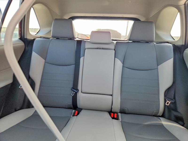 50086046 :رقم المزاد ، 2T3C1RFV4SW422479 vin ، 2025 Toyota Rav4 مزاد بيع