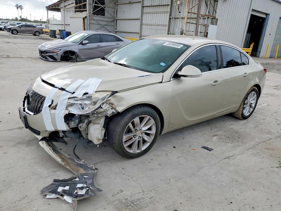 Продаж на аукціоні авто 2016 Buick Regal, vin: 2G4GK5EX0G9110358, номер лоту: 48096666
