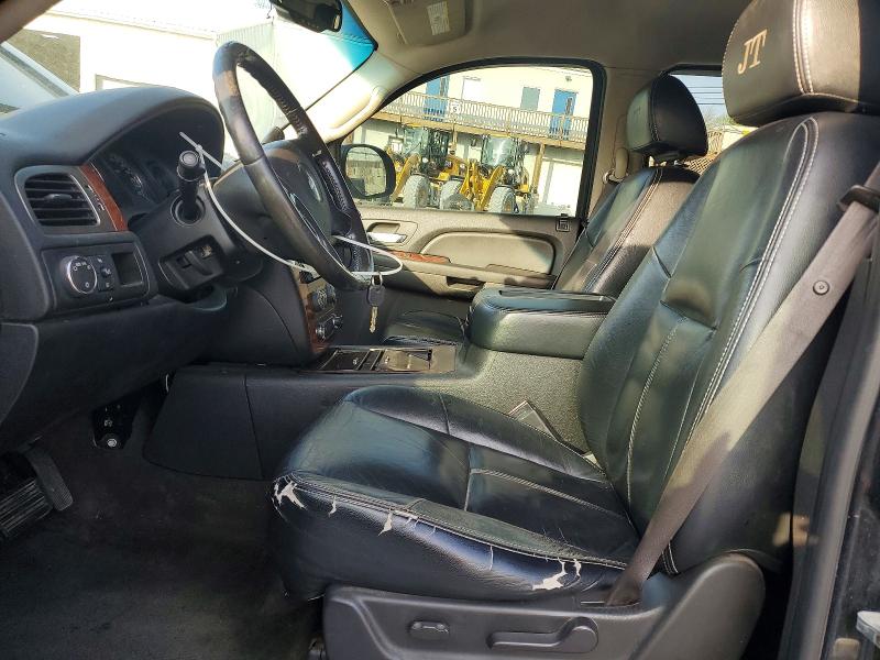 2007 Chevrolet Tahoe მანქანა იყიდება აუქციონზე, vin: 1GNFC13J17R248444, აუქციონის ნომერი: 49685276
