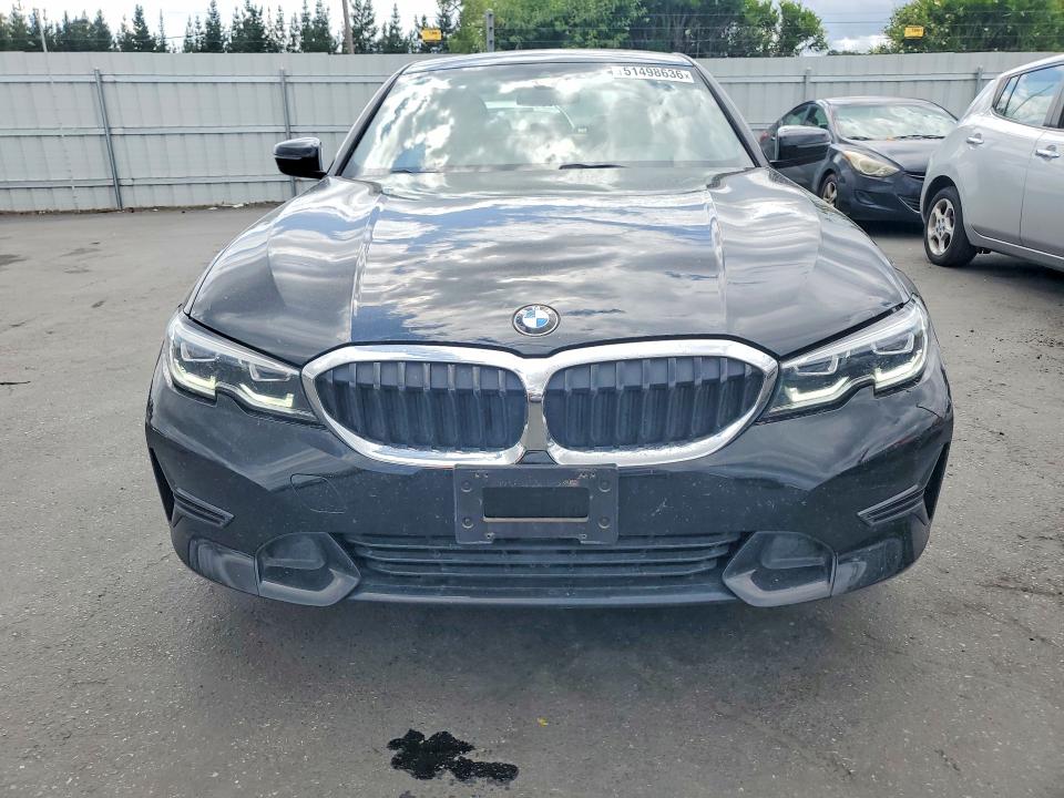 Продаж на аукціоні авто 2021 Bmw 330i, vin: 3MW5R1J01M8B94868, номер лоту: 51498636