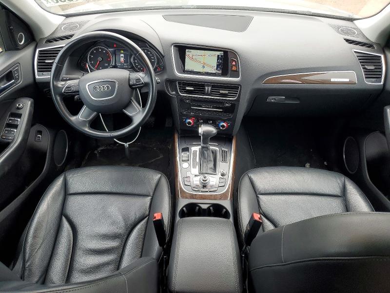 Продаж на аукціоні авто 2016 Audi Q5, vin: WA1L2AFPXGA042188, номер лоту: 48461996