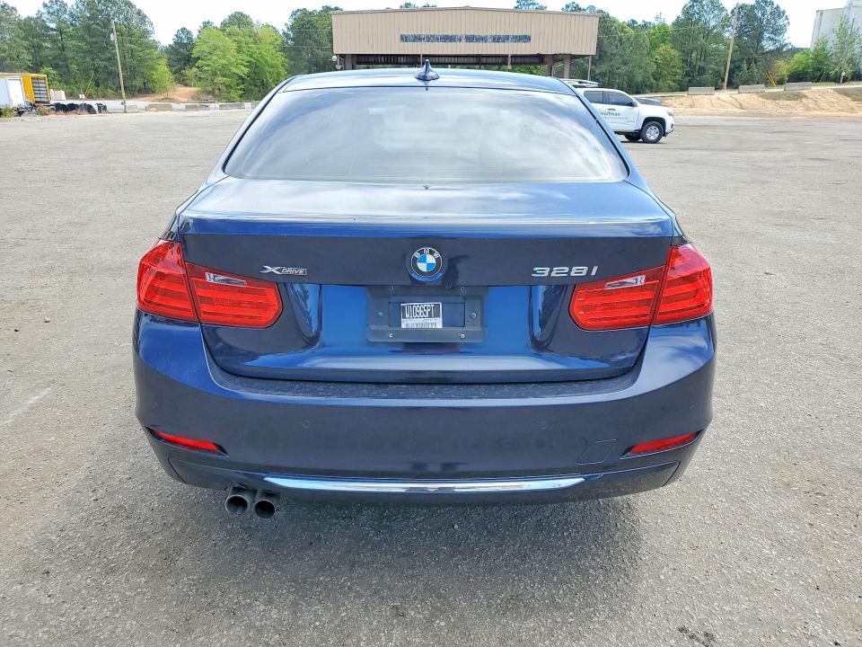 Продаж на аукціоні авто 2015 Bmw 328, vin: WBA3B3G57FNR87036, номер лоту: 61317026