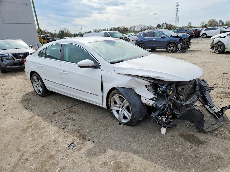 Aukcja sprzedaży 2013 Volkswagen Cc, vin: WVWAP7AN2DE568343, numer aukcji: 49475696