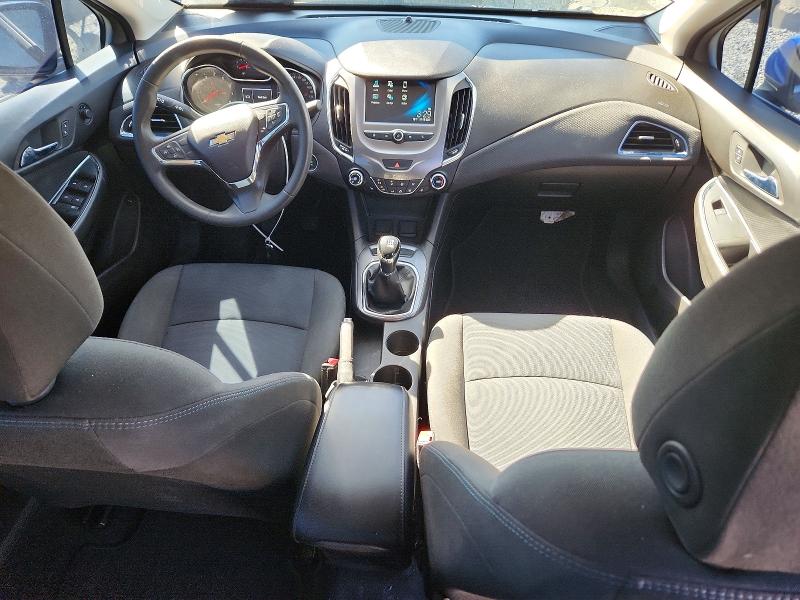Aukcja sprzedaży 2018 Chevrolet Cruze, vin: 1G1BD5SM5J7124275, numer aukcji: 49678746
