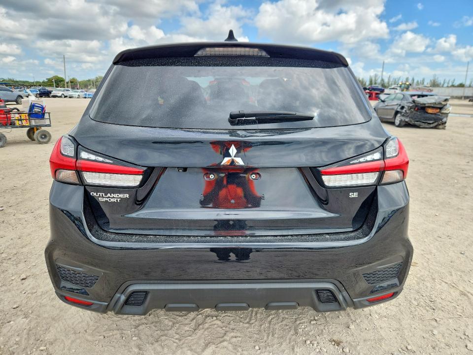Продаж на аукціоні авто 2020 Mitsubishi Outlander Sport, vin: JA4AR3AU0LU024898, номер лоту: 51183126