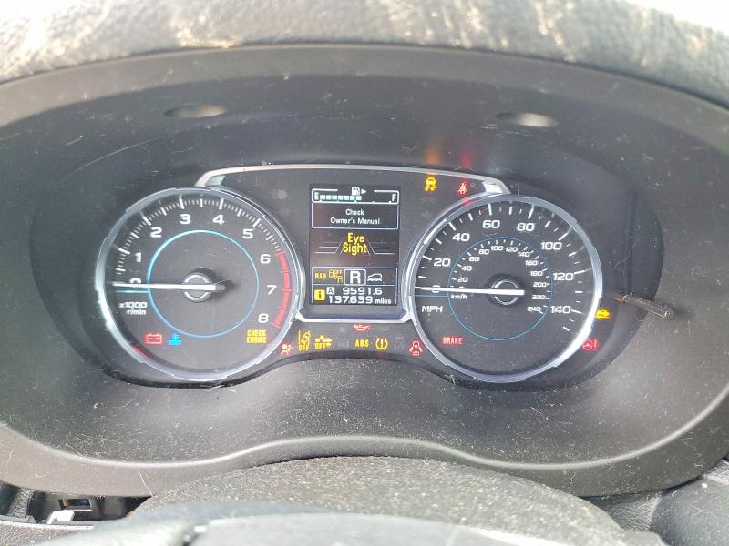 49496866 :رقم المزاد ، JF2SJAWCXHH547496 vin ، 2017 Subaru Forester مزاد بيع