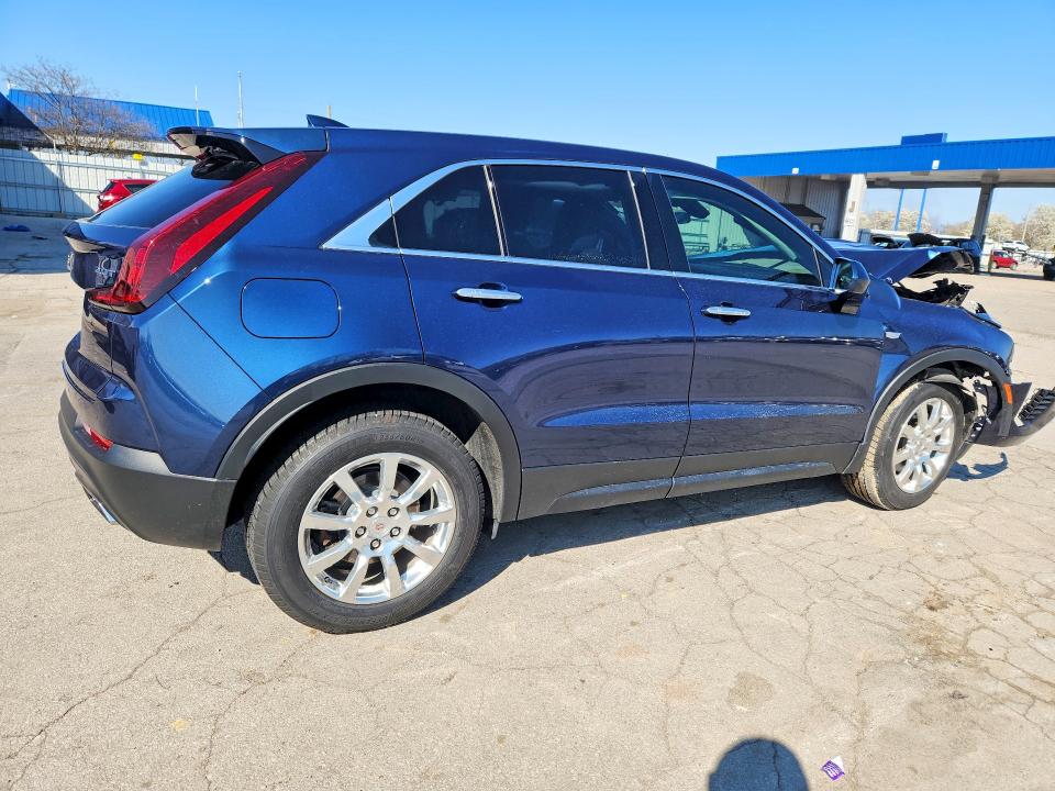 Продаж на аукціоні авто 2019 Cadillac Xt4, vin: 1GYFZBR48KF116025, номер лоту: 49065816