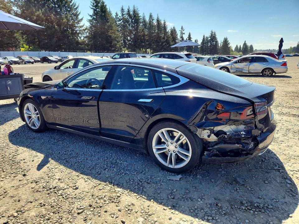 Aukcja sprzedaży 2015 Tesla Model S, vin: 5YJSA1E29FF120279, numer aukcji: 51550806