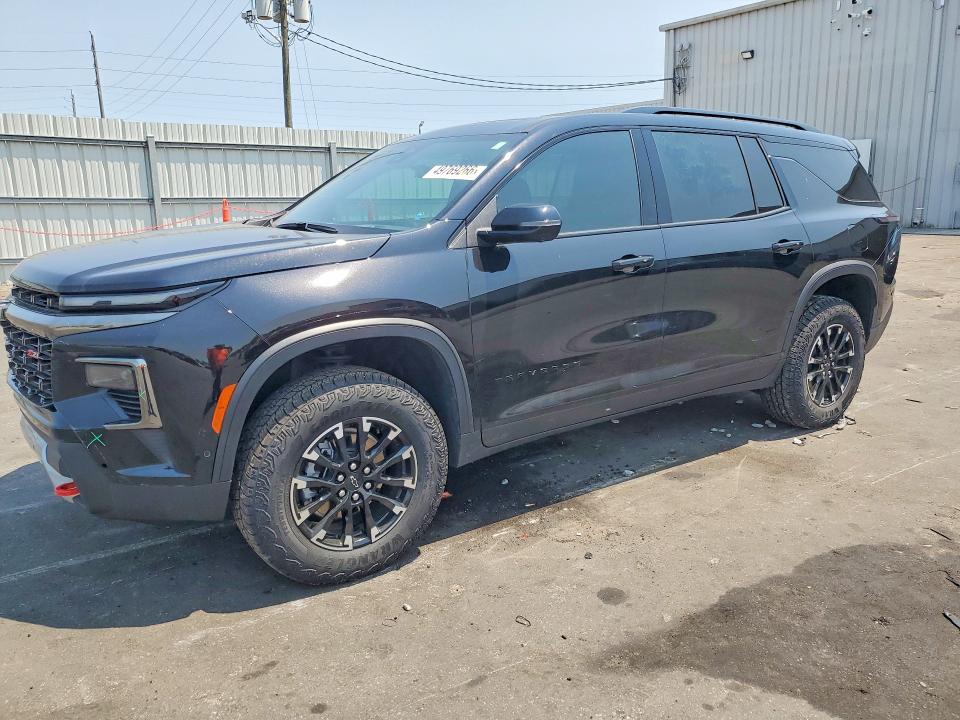 Aukcja sprzedaży 2025 Chevrolet Traverse, vin: 1GNEVJRS0SJ217425, numer aukcji: 49769266