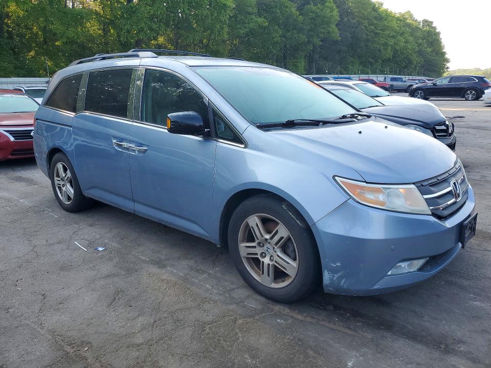 Aukcja sprzedaży 2013 Honda Odyssey, vin: 5FNRL5H95DB026017, numer aukcji: 50911746