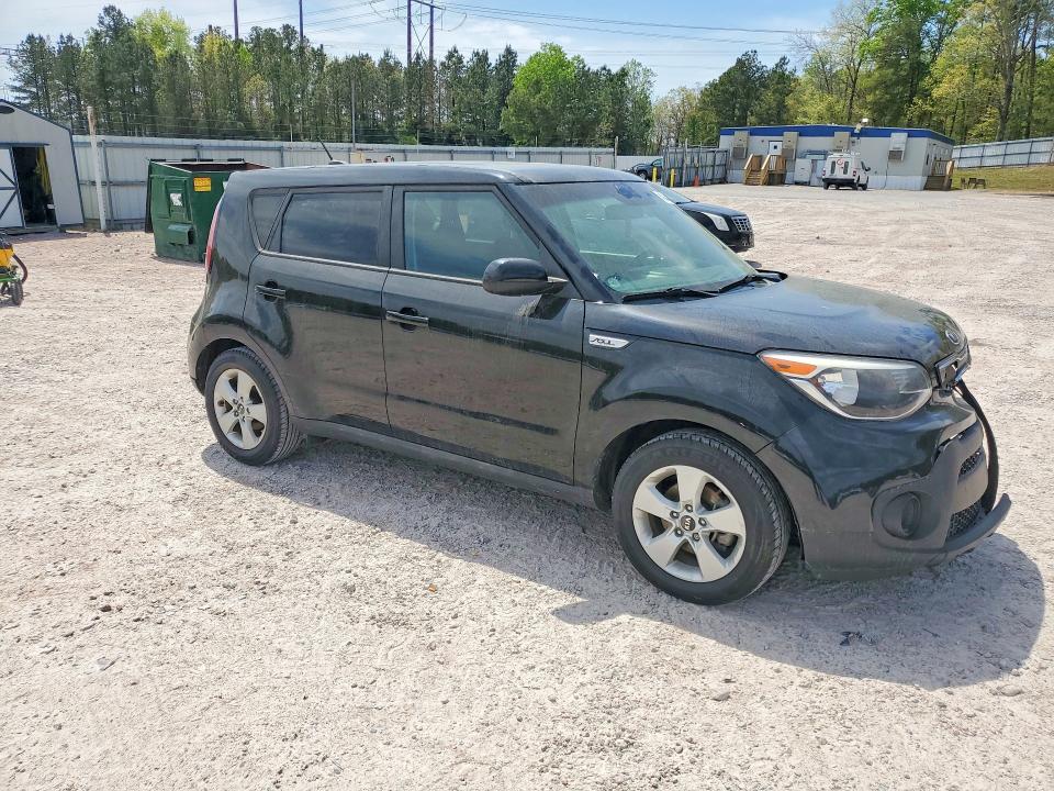 Продажа на аукционе авто 2018 Kia Soul, vin: KNDJN2A26J7621379, номер лота: 49444436