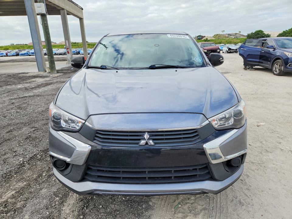 Продаж на аукціоні авто 2017 Mitsubishi Outlander Sport, vin: JA4AR3AUXHZ041282, номер лоту: 49256016