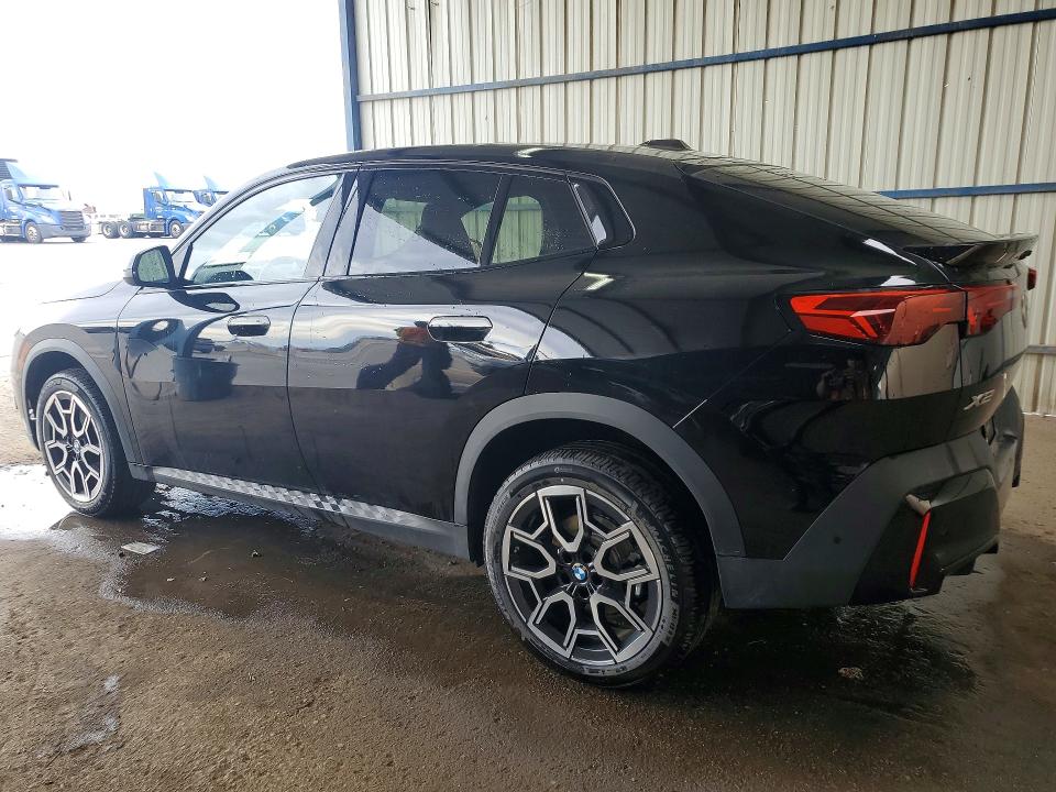 49969916 :رقم المزاد ، WBX63GM05T5484004 vin ، 2026 Bmw X2 مزاد بيع