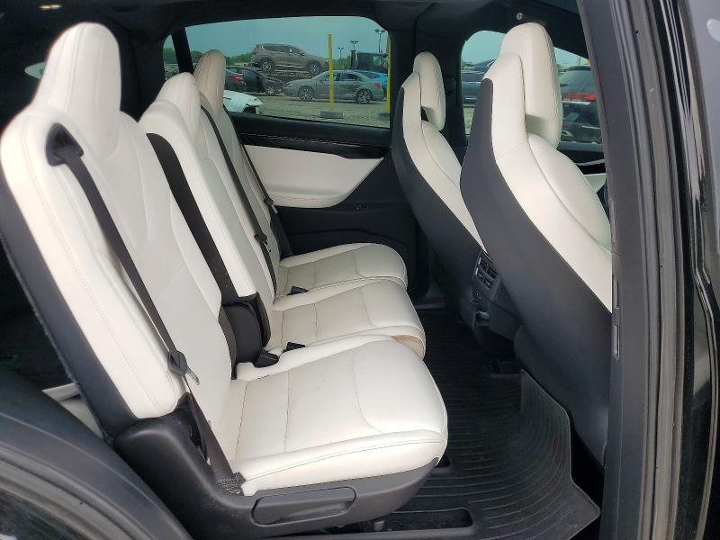 Продажа на аукционе авто 2019 Tesla Model X, vin: 5YJXCAE25KF188413, номер лота: 50957076