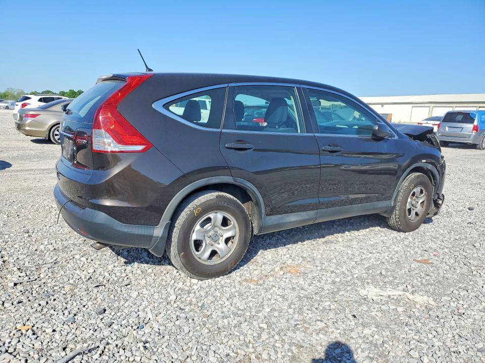 50665496 :رقم المزاد ، 2HKRM4H37EH697386 vin ، 2014 Honda Cr-v مزاد بيع