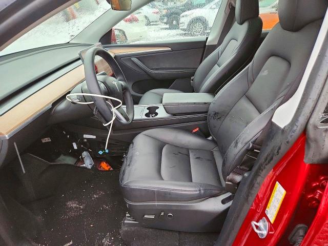 Aukcja sprzedaży 2024 Tesla Model Y, vin: 7SAYGDEEXRA324999, numer aukcji: 47978716