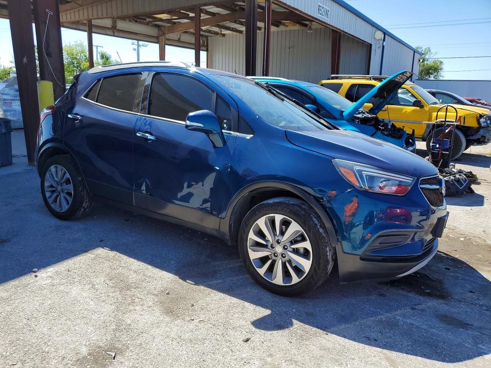 Продаж на аукціоні авто 2019 Buick Encore, vin: KL4CJASB4KB776048, номер лоту: 50171056