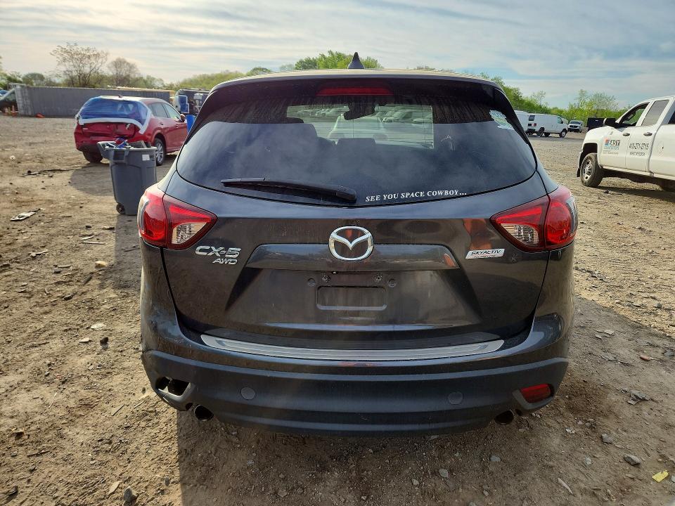 Aukcja sprzedaży 2014 Mazda Cx-5, vin: JM3KE4CY5E0344893, numer aukcji: 50319606