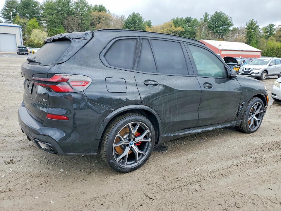 51814466 :رقم المزاد ، 5UX43EU04R9T30411 vin ، 2024 Bmw X5 مزاد بيع