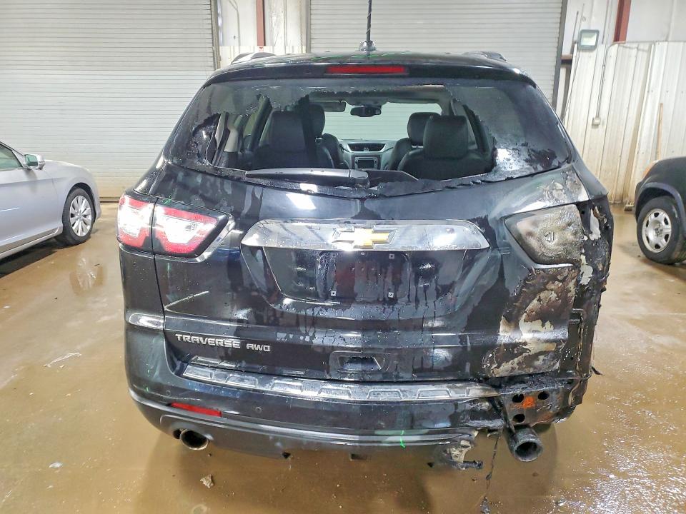 49118136 :رقم المزاد ، 1GNKVJKD1HJ250702 vin ، 2017 Chevrolet Traverse مزاد بيع
