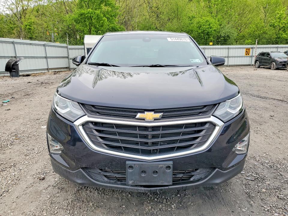 2021 Chevrolet Equinox მანქანა იყიდება აუქციონზე, vin: 3GNAXUEV1MS124344, აუქციონის ნომერი: 51449676