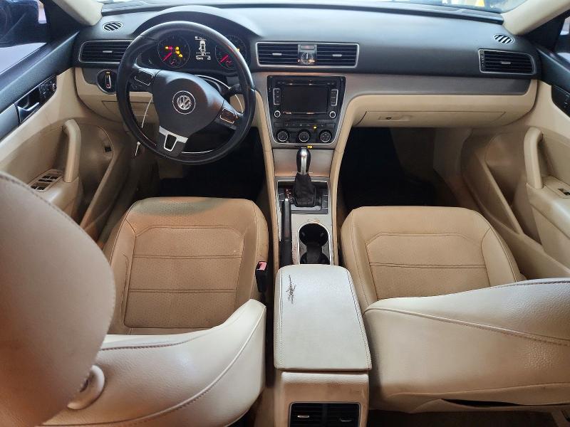 2015 Volkswagen Passat მანქანა იყიდება აუქციონზე, vin: 1VWBT7A32FC004797, აუქციონის ნომერი: 48827726