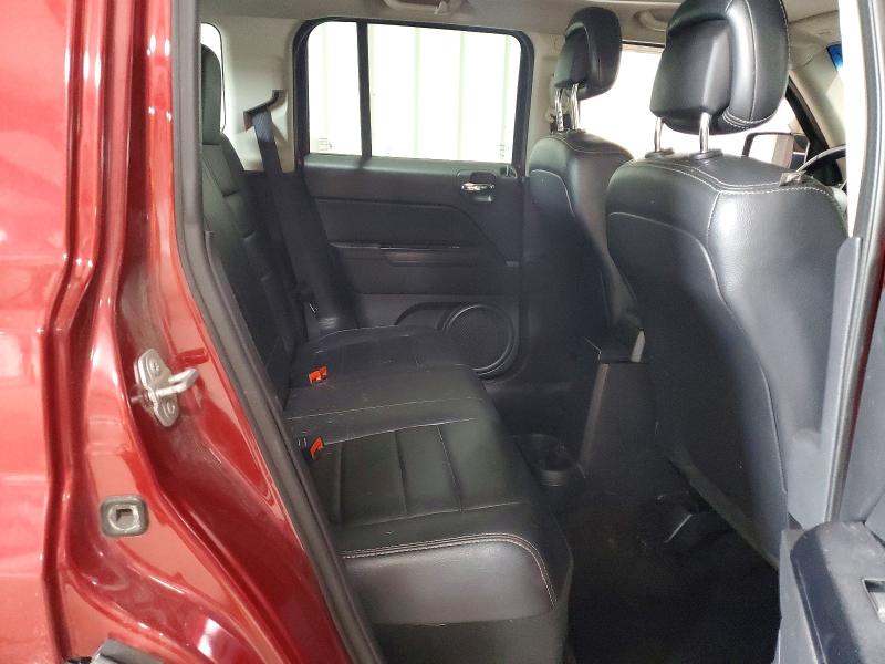 Aukcja sprzedaży 2015 Jeep Patriot, vin: 1C4NJRFB7FD412370, numer aukcji: 51100246