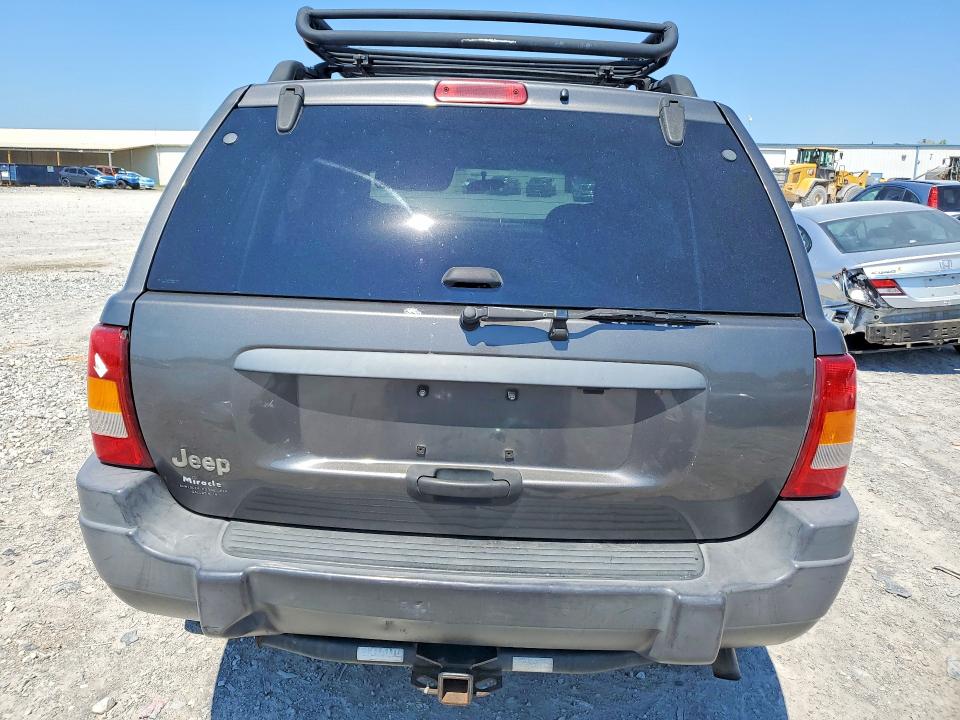 49413916 :رقم المزاد ، 1J4GX48S24C205289 vin ، 2004 Jeep Grand Cherokee مزاد بيع