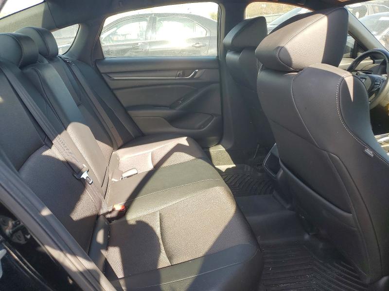 Aukcja sprzedaży 2019 Honda Accord, vin: 1HGCV1F3XKA127763, numer aukcji: 49341266