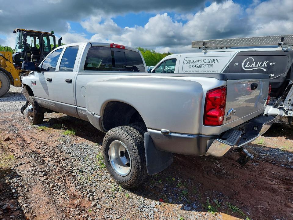 Aukcja sprzedaży 2008 Dodge Ram 3500, vin: 3D7MX48A98G195997, numer aukcji: 51795236