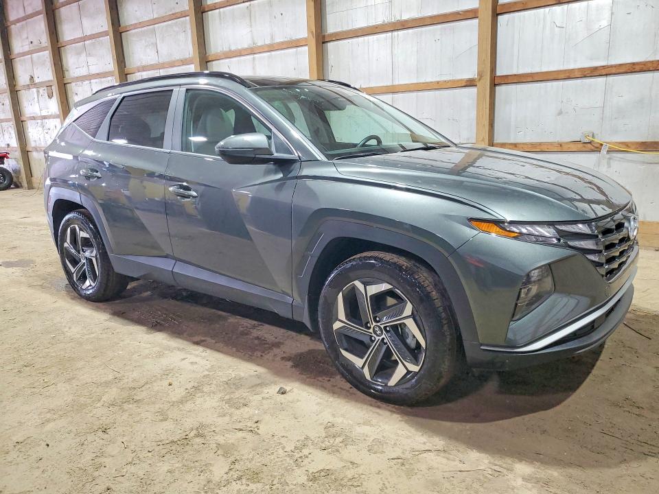 Продаж на аукціоні авто 2023 Hyundai Tucson, vin: KM8JFCA10PU099591, номер лоту: 50737736
