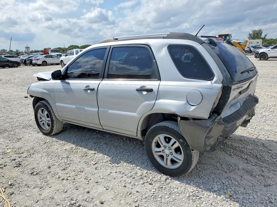 Aukcja sprzedaży 2006 Kia Sportage Lx, vin: KNDJF723167229645, numer aukcji: 51812336