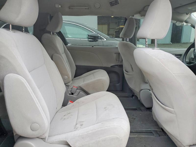 2020 Toyota Sienna მანქანა იყიდება აუქციონზე, vin: 5TDJZ3DC5LS246124, აუქციონის ნომერი: 48077446